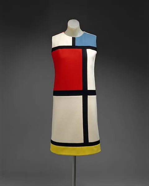 Dress — Yves Saint Laurent|Yves Saint Laurent