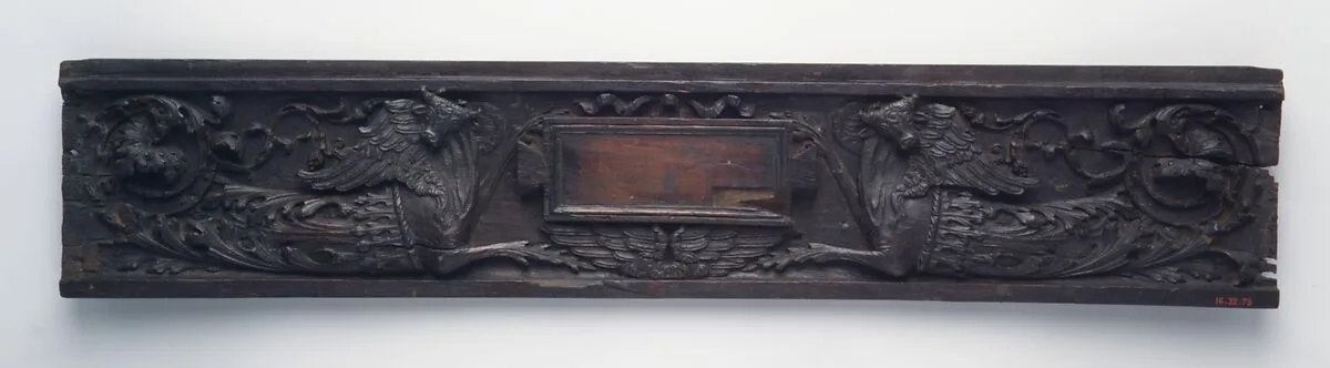 Frieze — Antonio di Neri Barili
