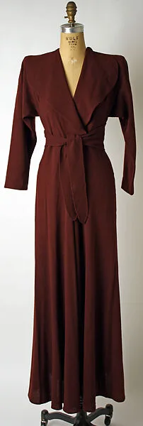 Evening dress — Valentina