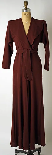 Evening dress