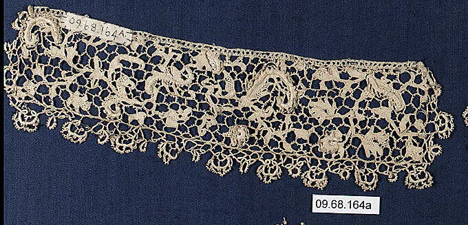 Cuff (one of a pair) — Unknown
