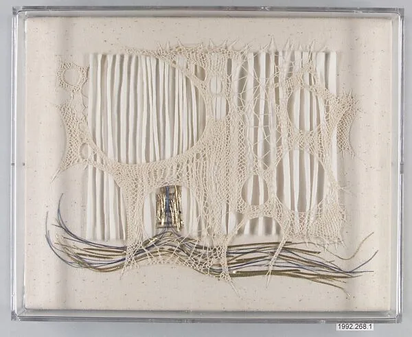 Post Columbian Fragment X — Evelyn Svec Ward