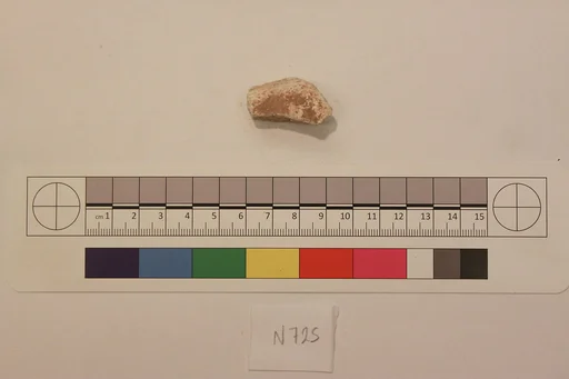 Stucco Fragment