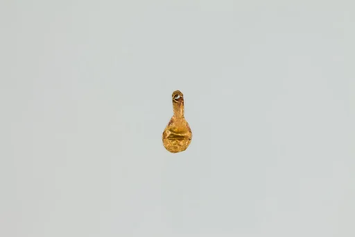 Bottle (?) amulet