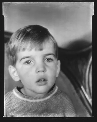 [Young Boy]
