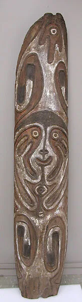 Spirit Board (Gope) — Unknown
