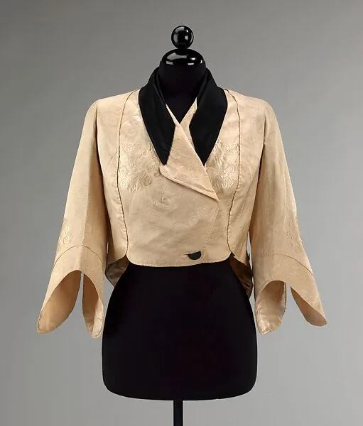 Jacket — Madame Marie Gerber|Callot Soeurs