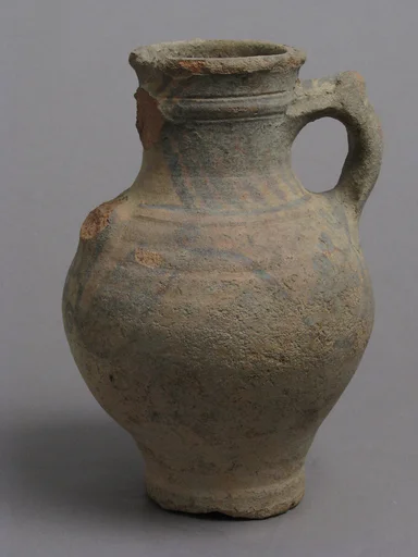 Jug with Grapevines