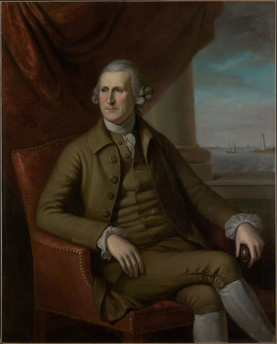 Thomas Willing — Charles Willson Peale