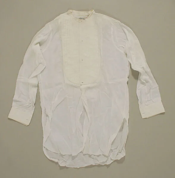 Shirt — Unknown