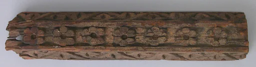 Fragment of Border
