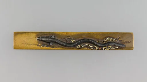 Knife Handle (Kozuka)