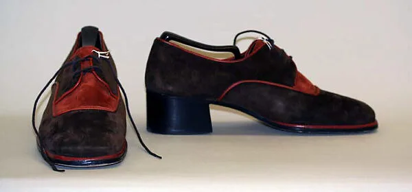 Oxfords — Bally of Switzerland