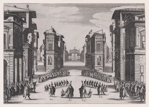 Soliman 2.e Acte (Soliman. 2nd Act), from Soliman