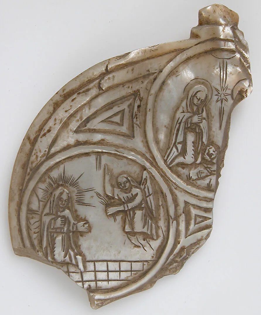 Shell Fragment — Unknown
