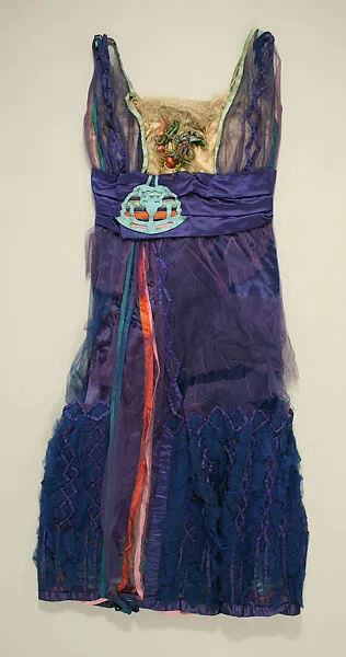 Evening dress — Lucile