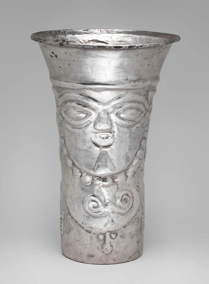 Face Beaker — Unknown
