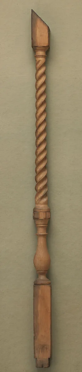 Baluster — Unknown
