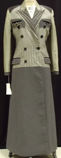 Coat — Jean Paul Gaultier