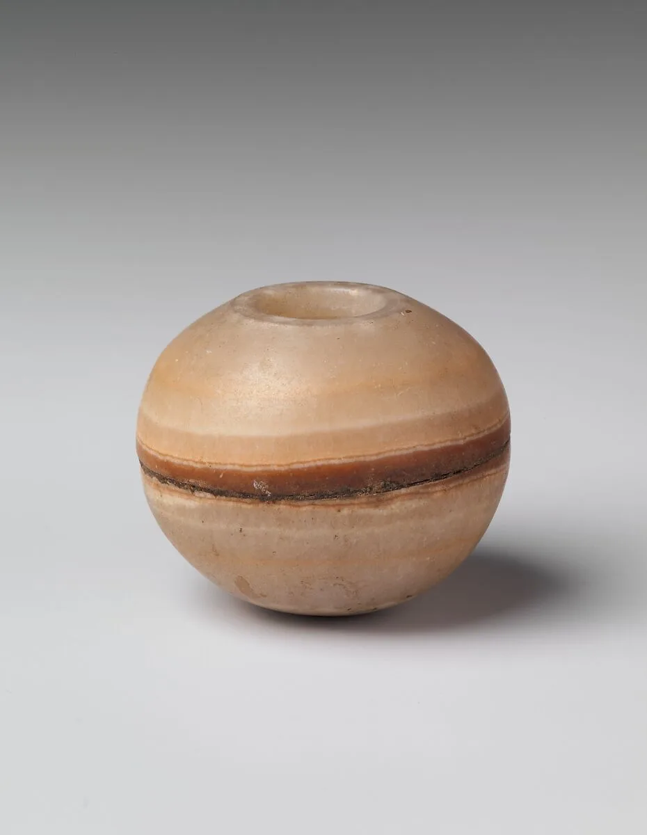 Toilet jar — Unknown