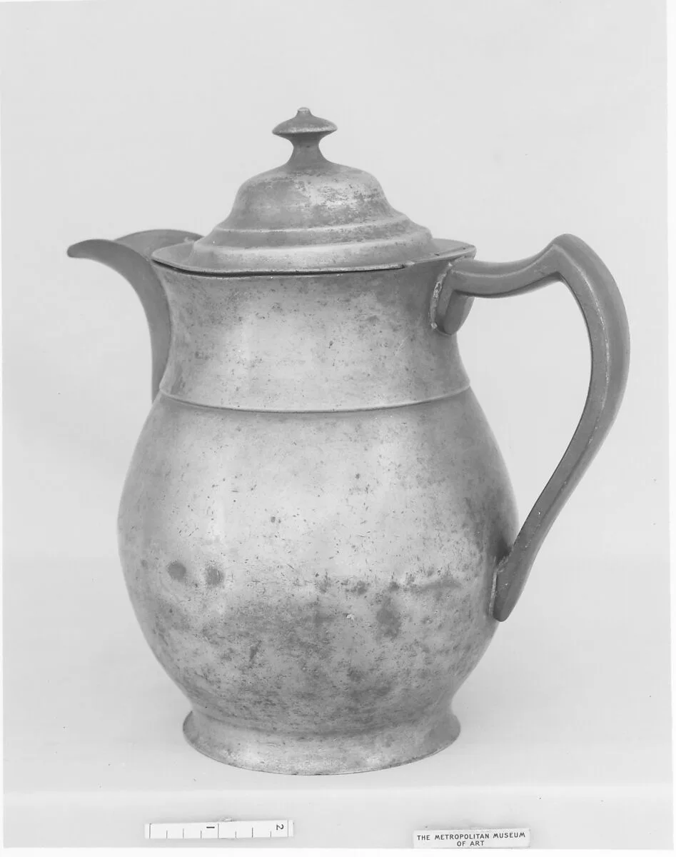 Covered Jug — Thomas Danforth Boardman|Sherman Boardman