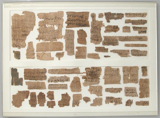 Papyri Fragments