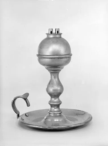 Whale Oil Lamp