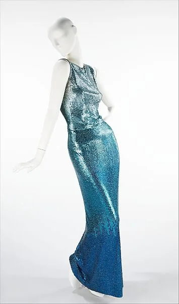 Evening dress — Norman Norell|Traina-Norell|Neiman Marcus