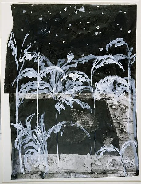Midsummer Night — Anselm Kiefer