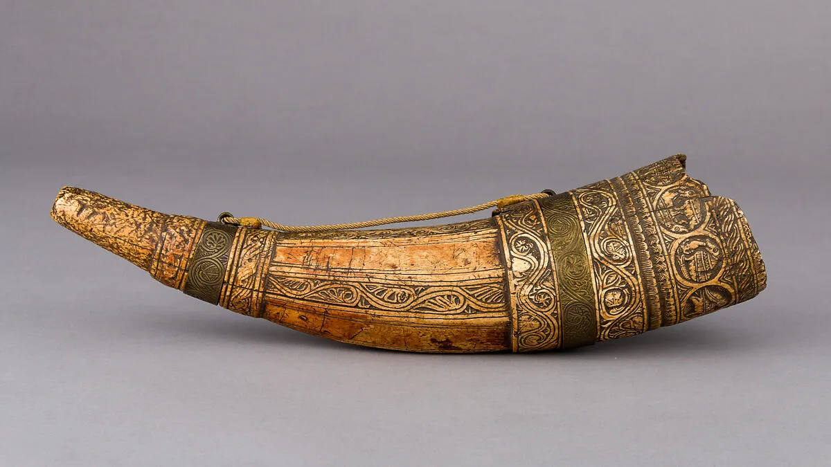 Oliphant (Hunting Horn) — Unknown