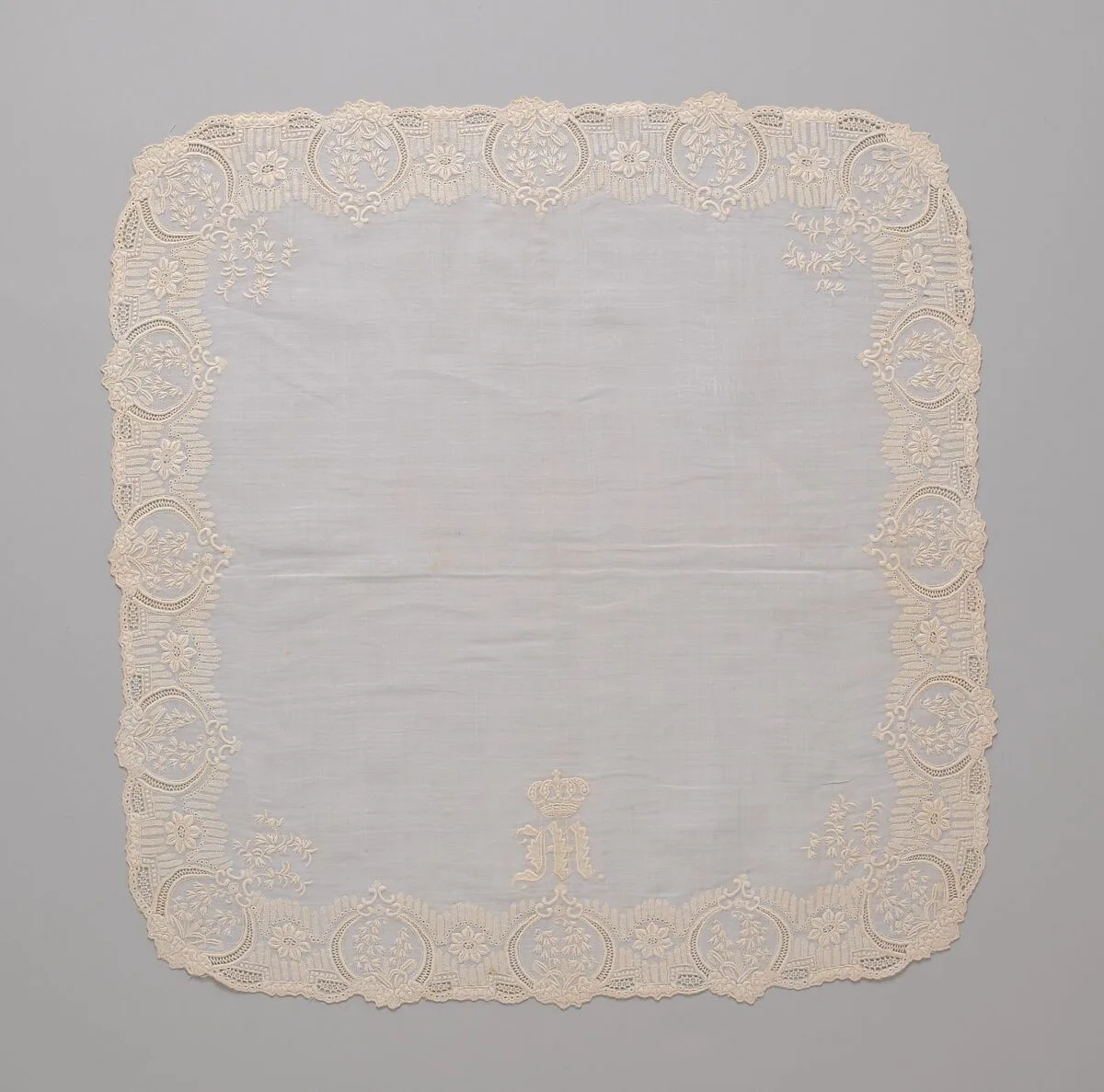 Handkerchief — Unknown
