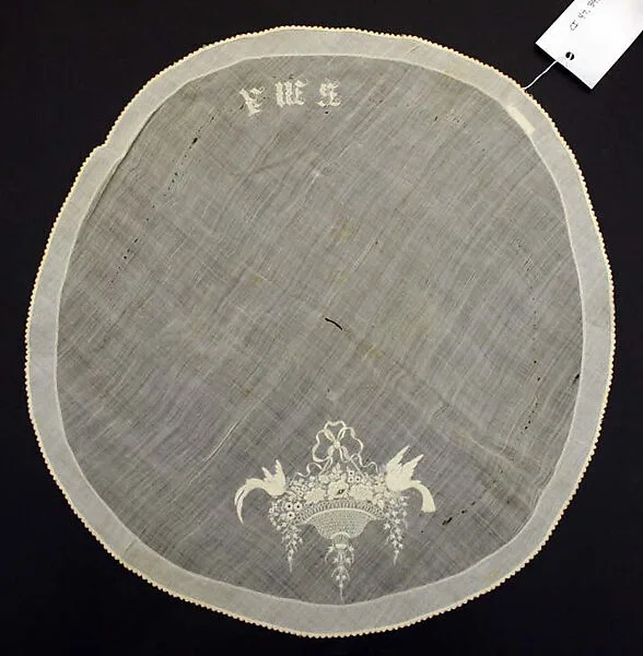 Handkerchief — Unknown