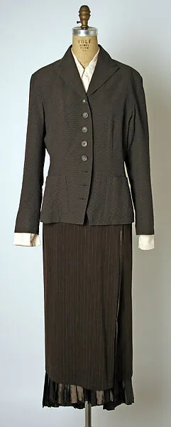 Suit — Dries Van Noten
