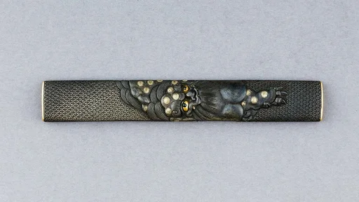 Knife Handle (Kozuka)