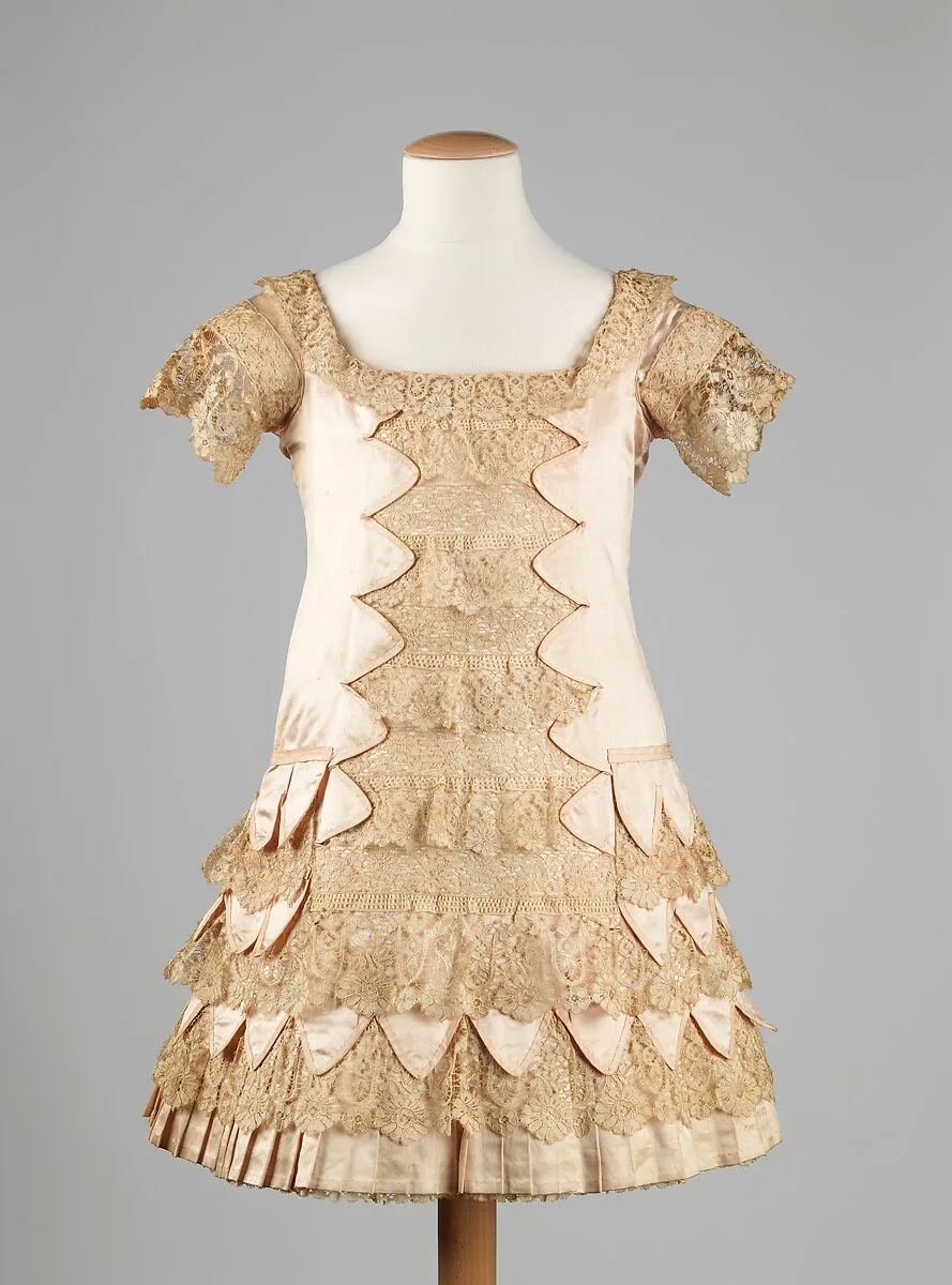 Dress — Unknown