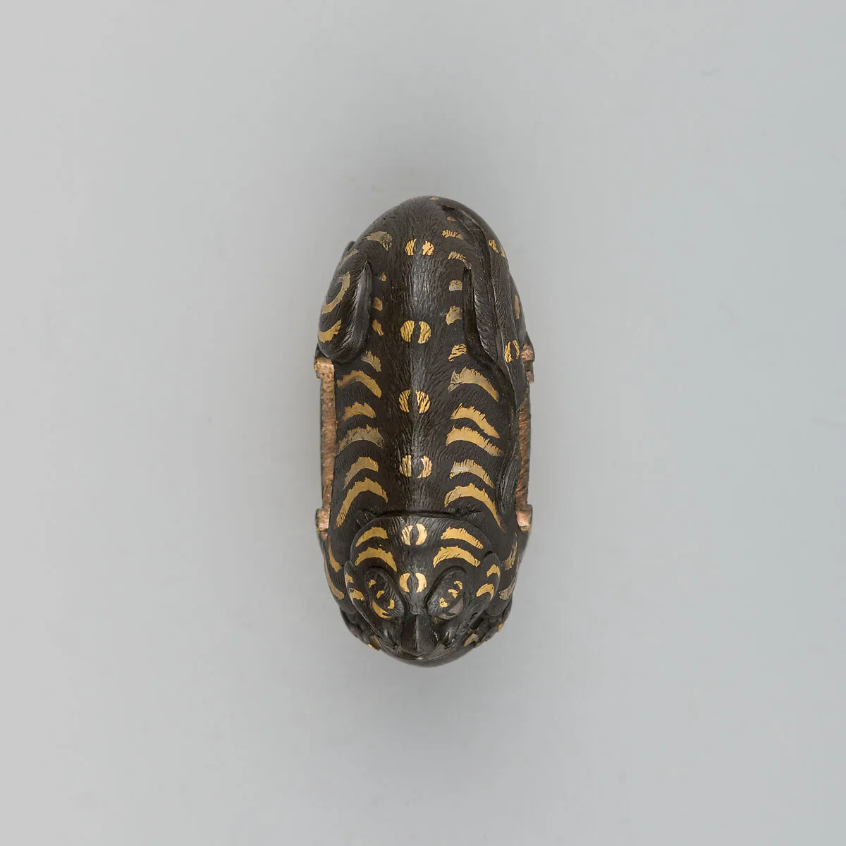 Sword Pommel (Kashira) — Unknown