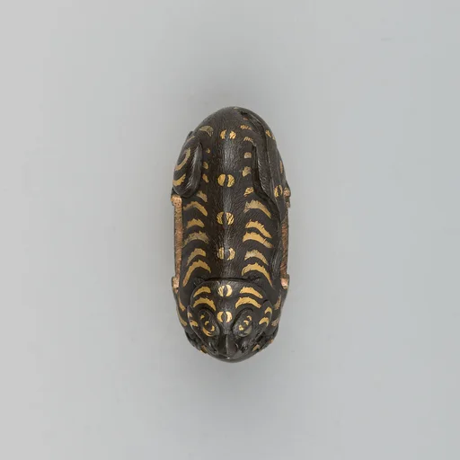 Sword Pommel (Kashira)