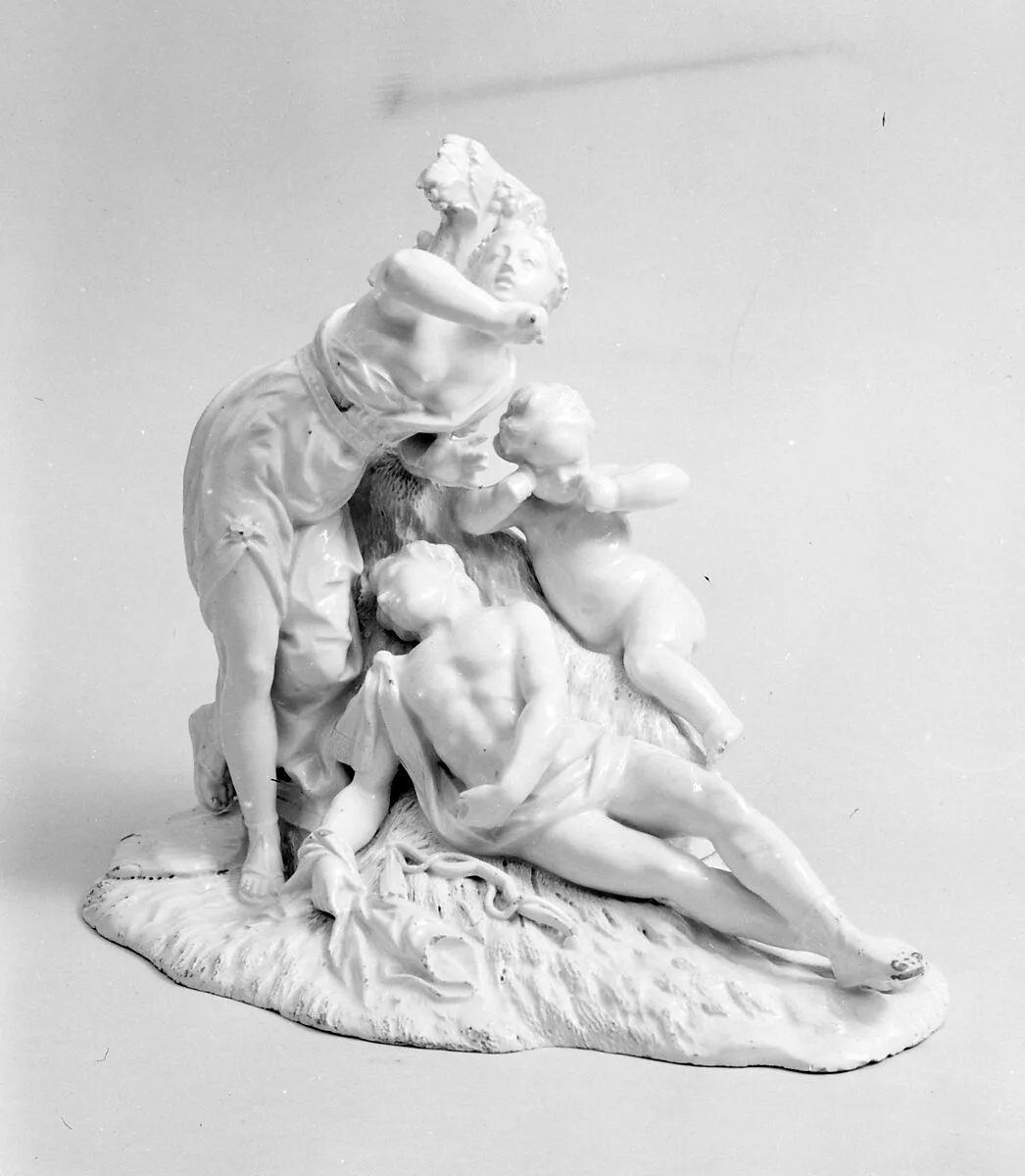 Pyramus and Thisbe — Pont-aux-Choux
