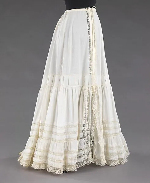Petticoat — Unknown