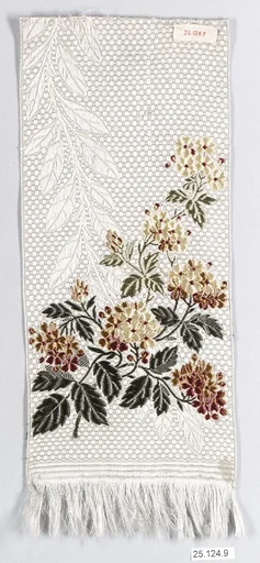 Woman's necktie