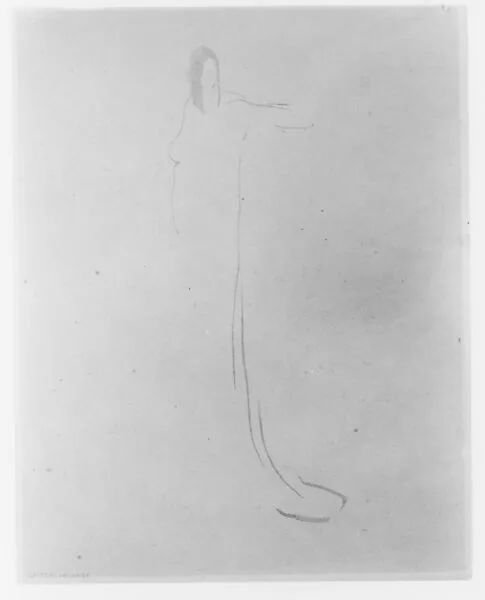 Standing Woman — Gaston Lachaise