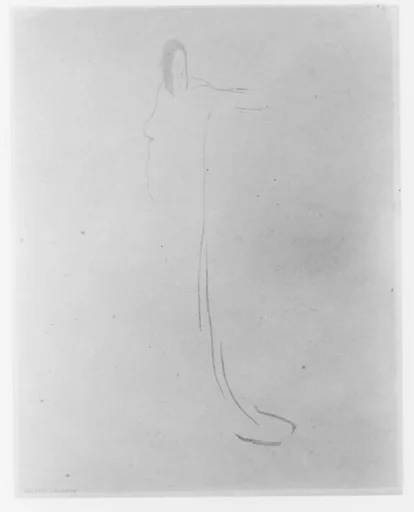 Standing Woman