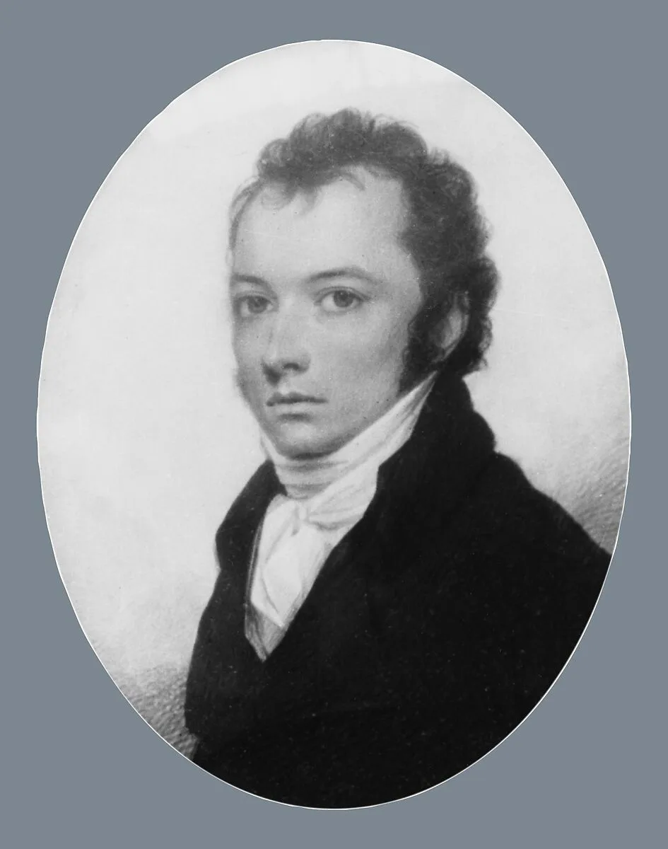 Joel Roberts Poinsett — Edward Greene Malbone