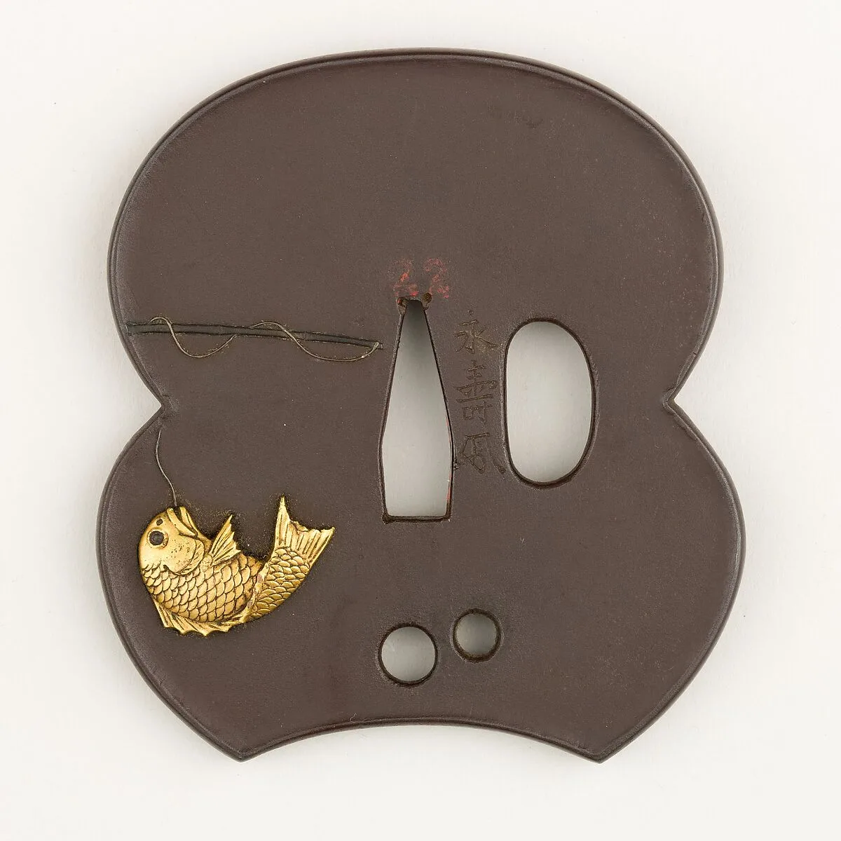 Sword Guard (Tsuba) — Unknown