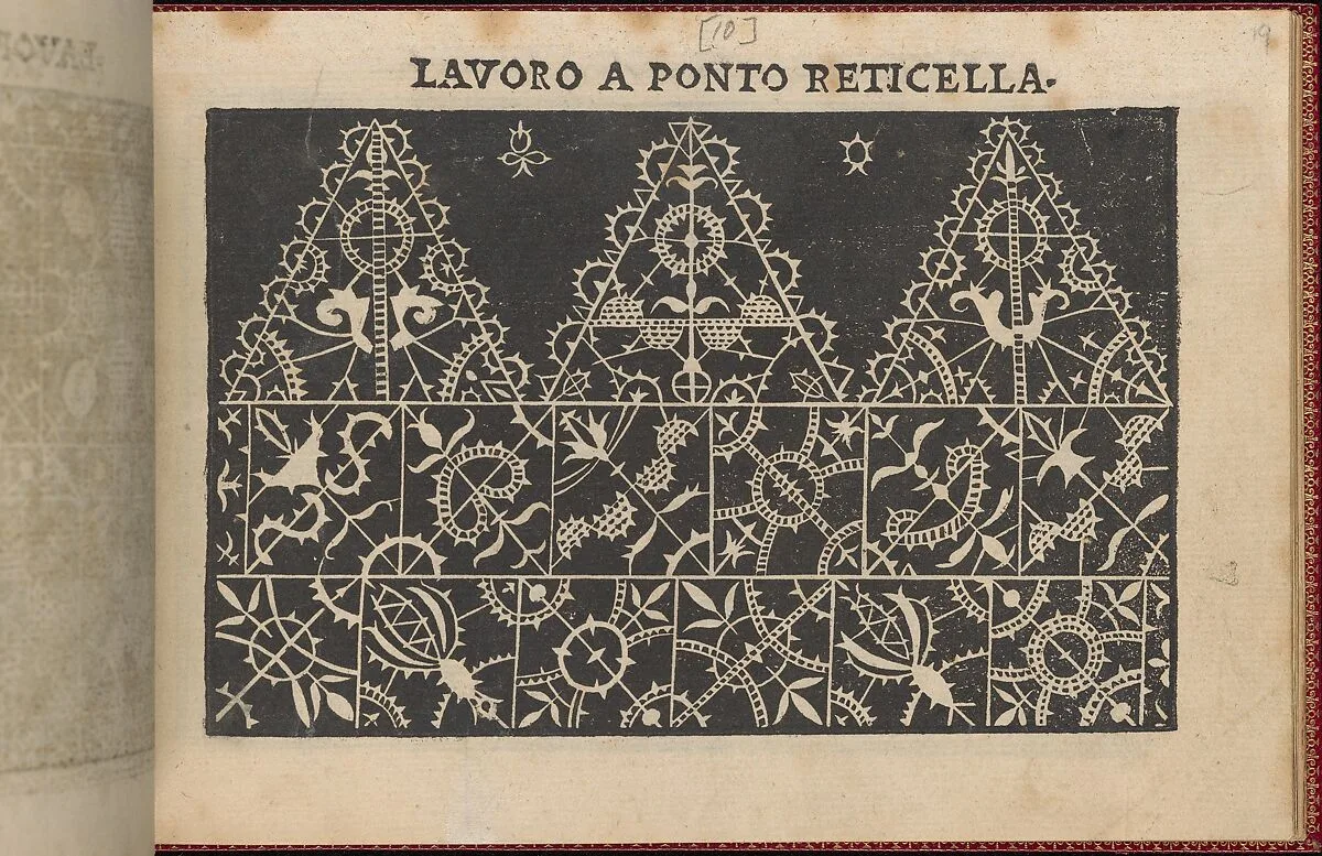 Pretiosa Gemma delle virtuose donne, page 21 (recto) — Isabella Catanea Parasole|Gargano|Hardy-Mennil