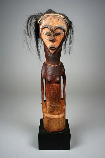 Half Figure: Female — Unknown