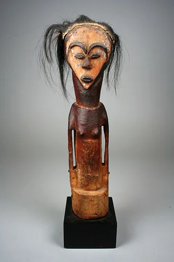 Half Figure: Female