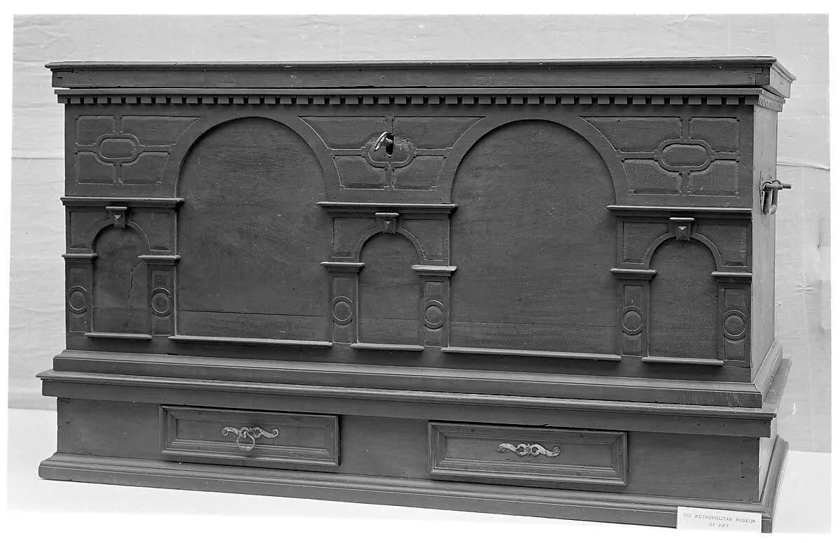 Chest — Unknown
