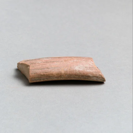 Vase fragment