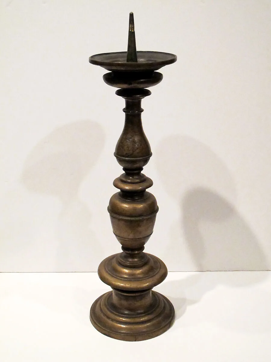 Candlestick — Unknown
